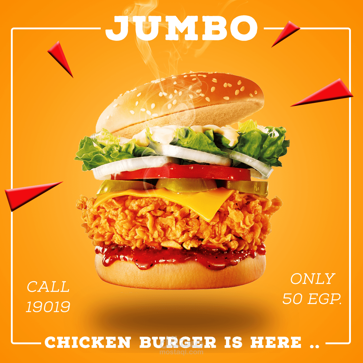 تصميمات السوشيال ميديا