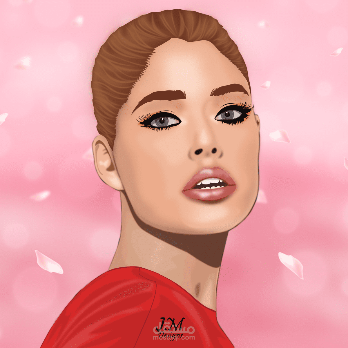 رسم فيكتور ارت