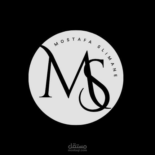 تصميم شعار لصفحة انستغرام