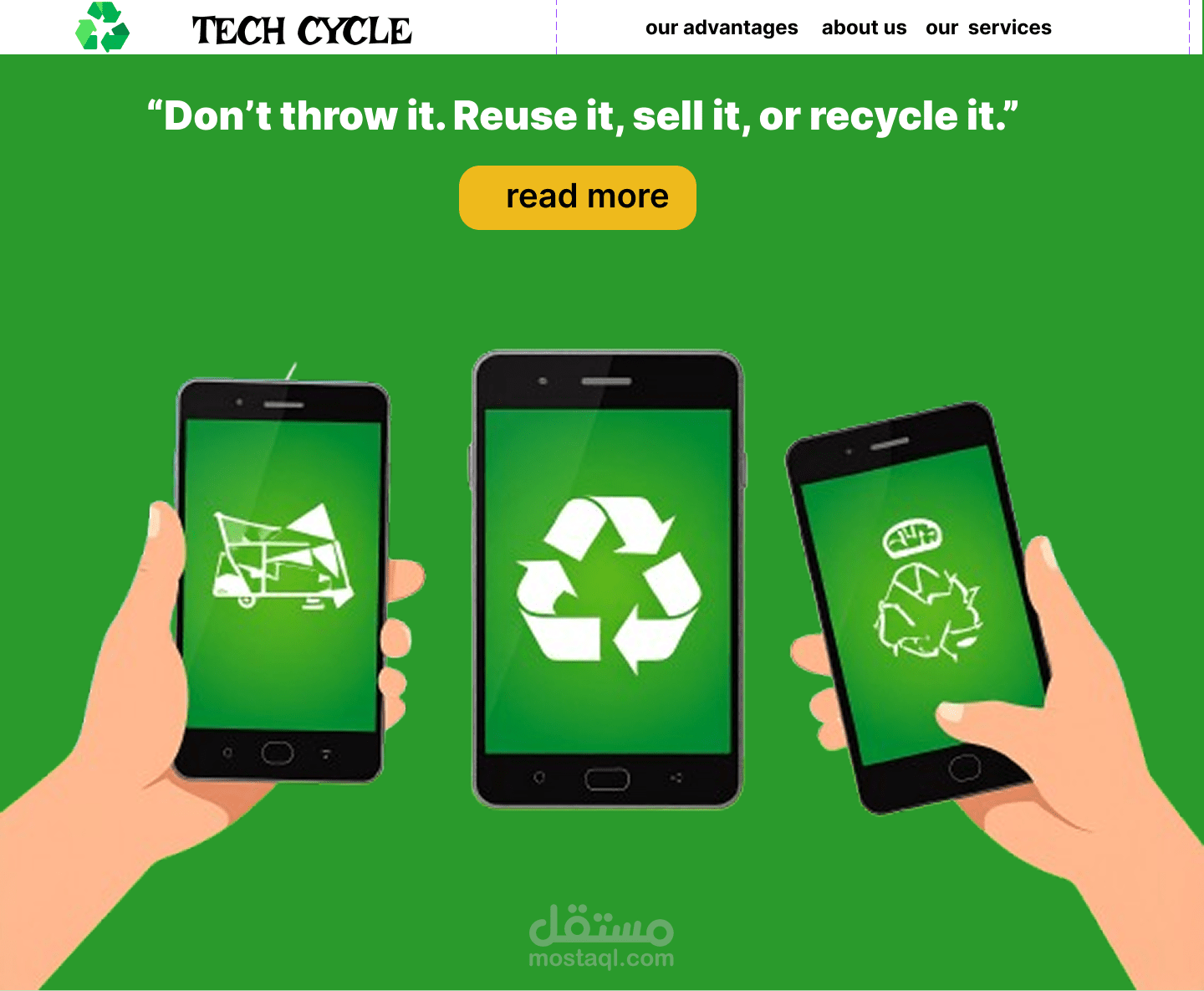 Tech Cycle