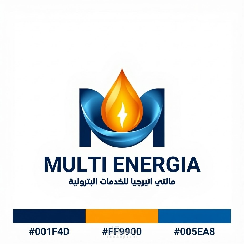 Multi Energia for petroleum services