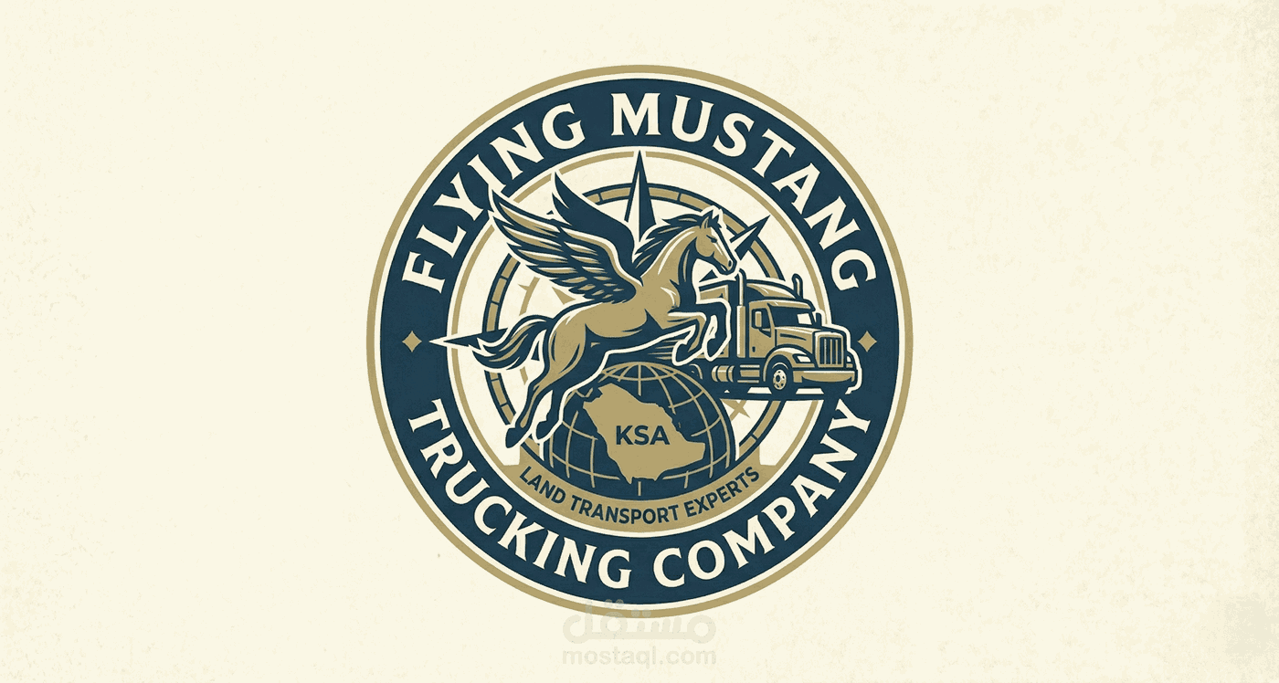 Flying Mustang Trucking company