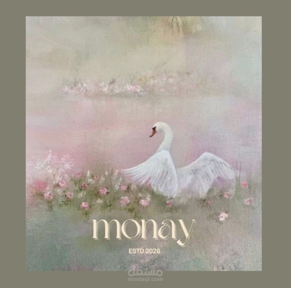 تصميم شعار (Logo) وهوية بصرية متكاملة