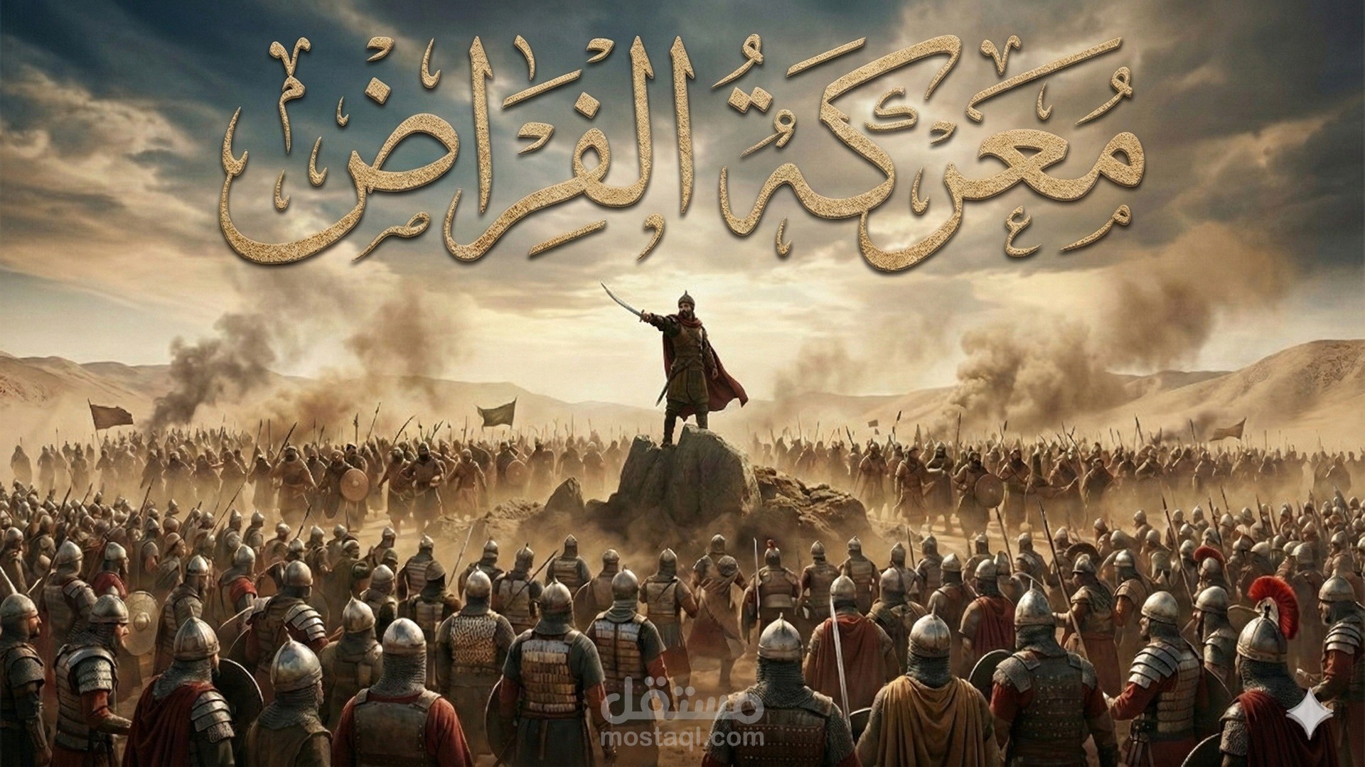 مشروع فيلم (معركة الفِراض)