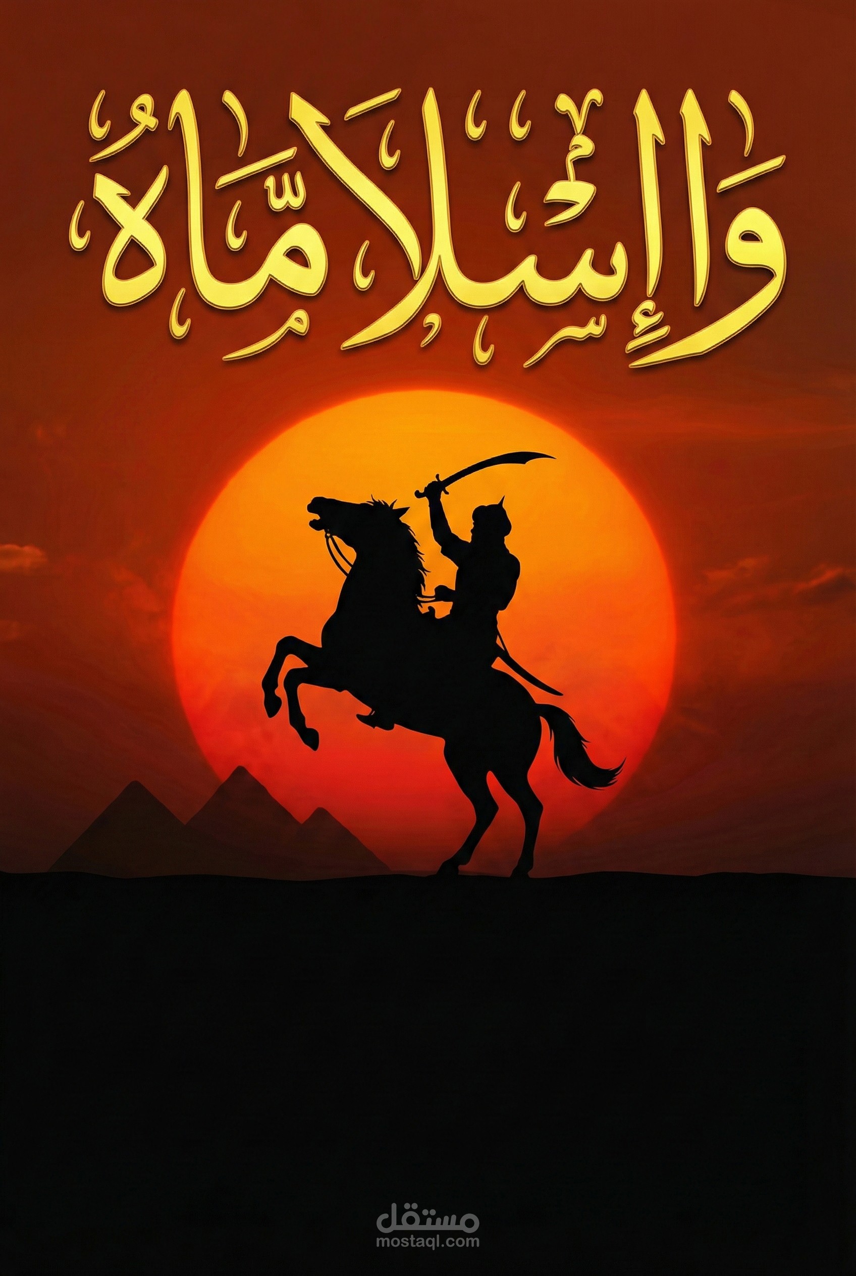 مشروع فيلم (واإسلاماه)