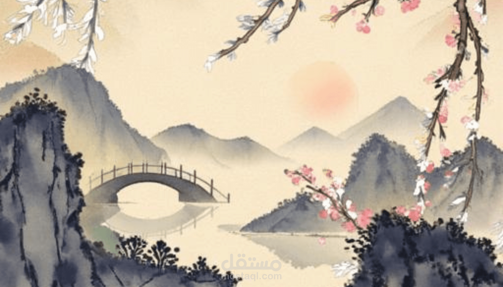 تصميم شعار يعكس جمال الروح