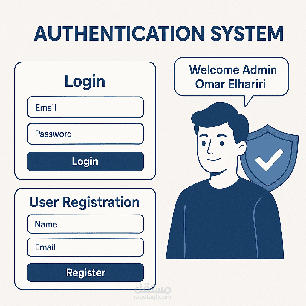 Python Login & User Management System