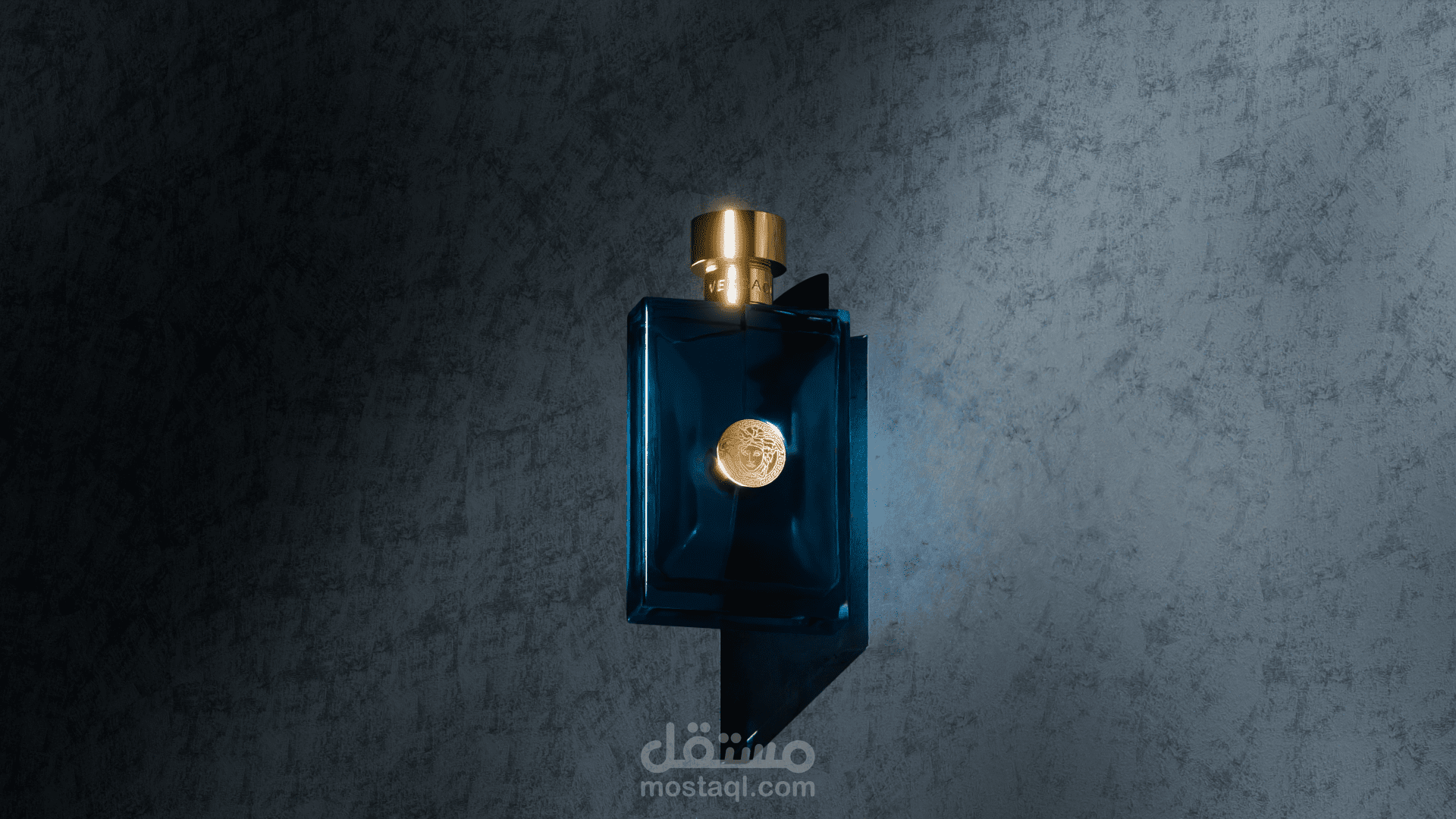 Perfume Rendering & animation