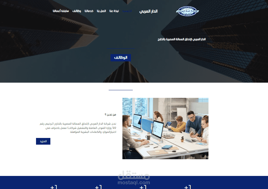 برمجة مواقع wordpress ومتجر إلكتروني