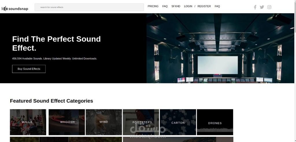 Soundsnap