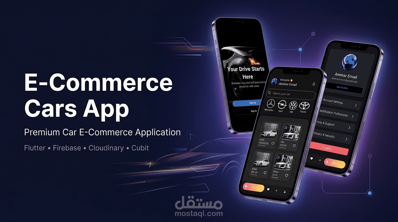 E-Commerce Cars