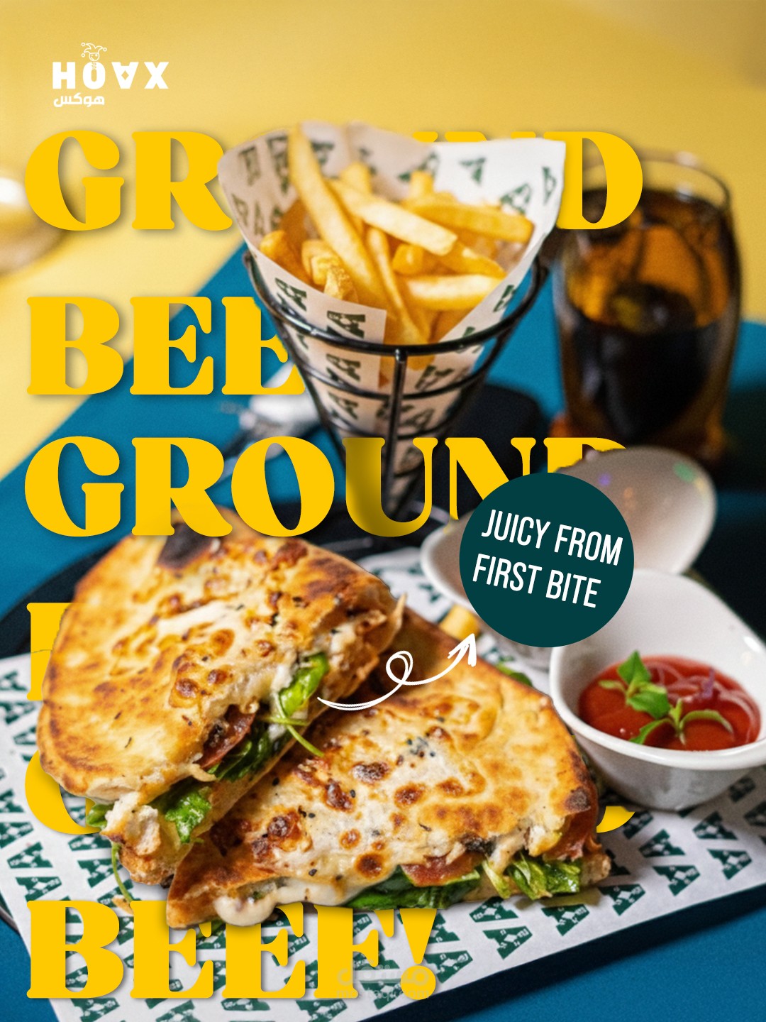 HOAX – The Italian Lounge | Social Media & Visual Content