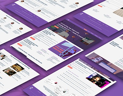 UI/UX Design – Zickzak Recruitment Platform