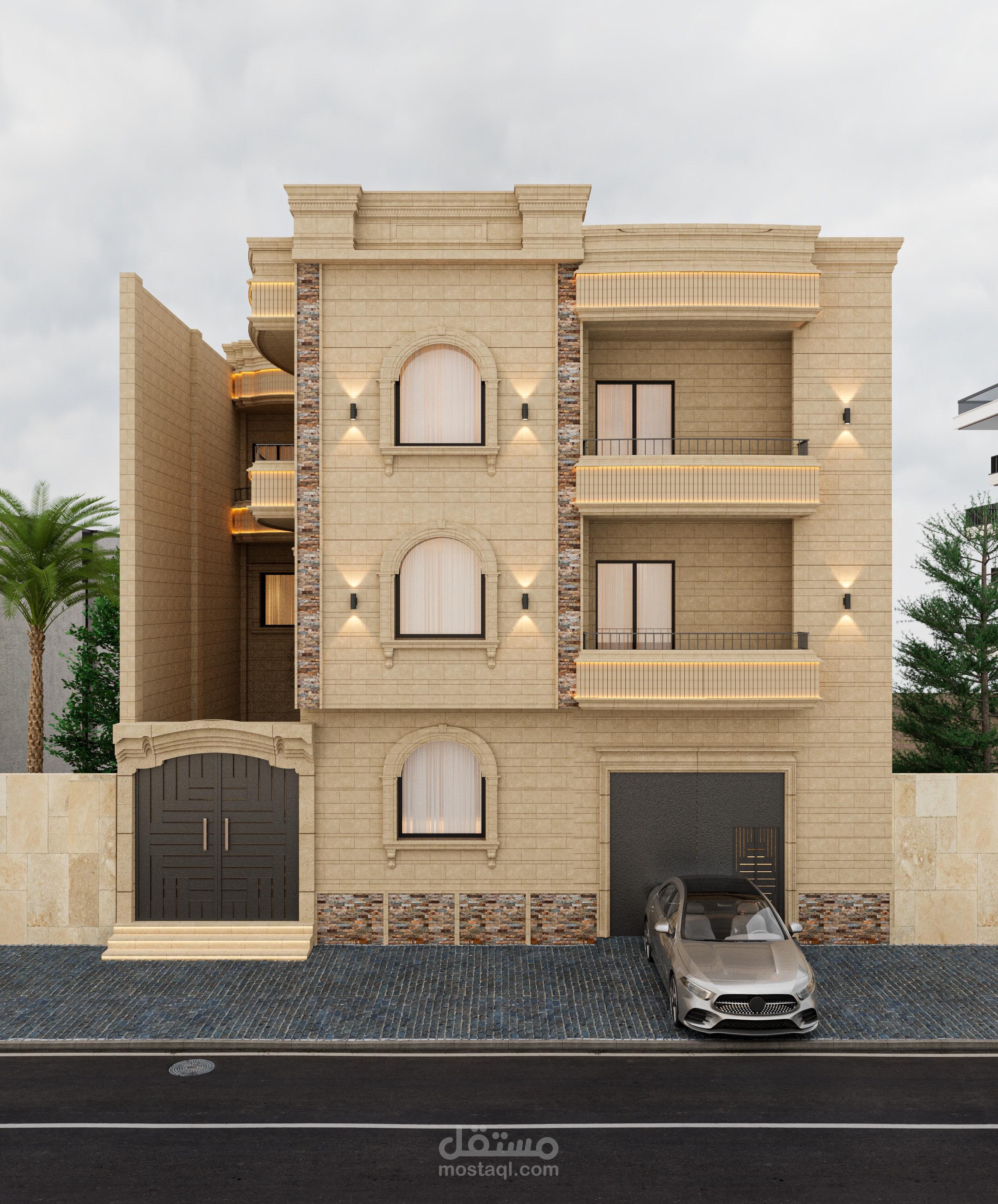 فيلا سكنية