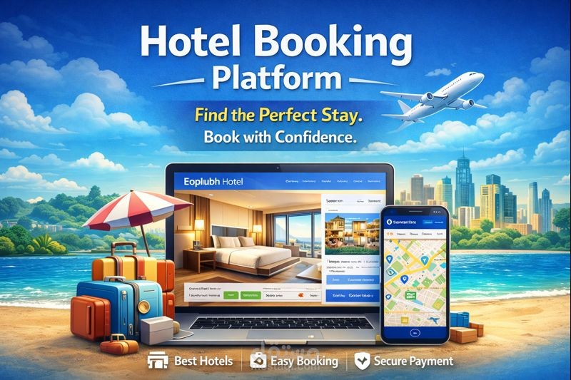 Hotel Booking Platform