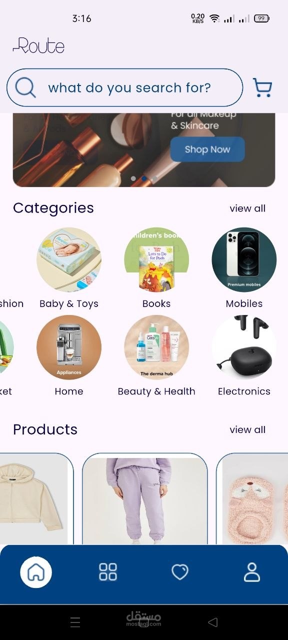 e-commerce