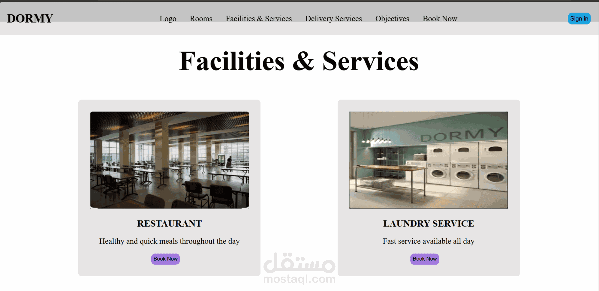 تطوير واجهة مستخدم متجاوبة (Responsive UI) باستخدام React.js و Next.js