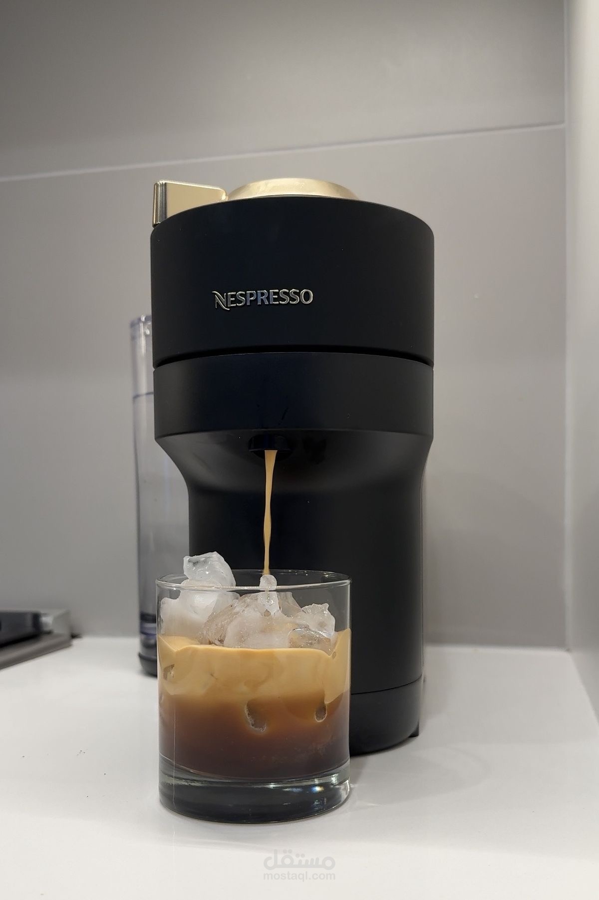 وصف منتج إبداعي لماكينة Nespresso لزيادة مبيعات أدوات المنزل.