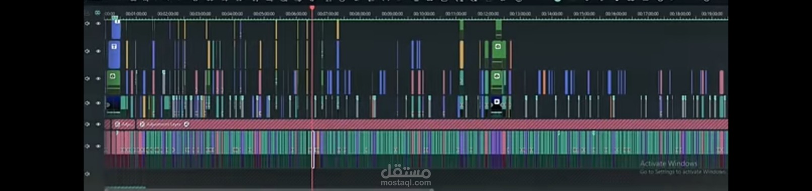 نموزج تجريبي