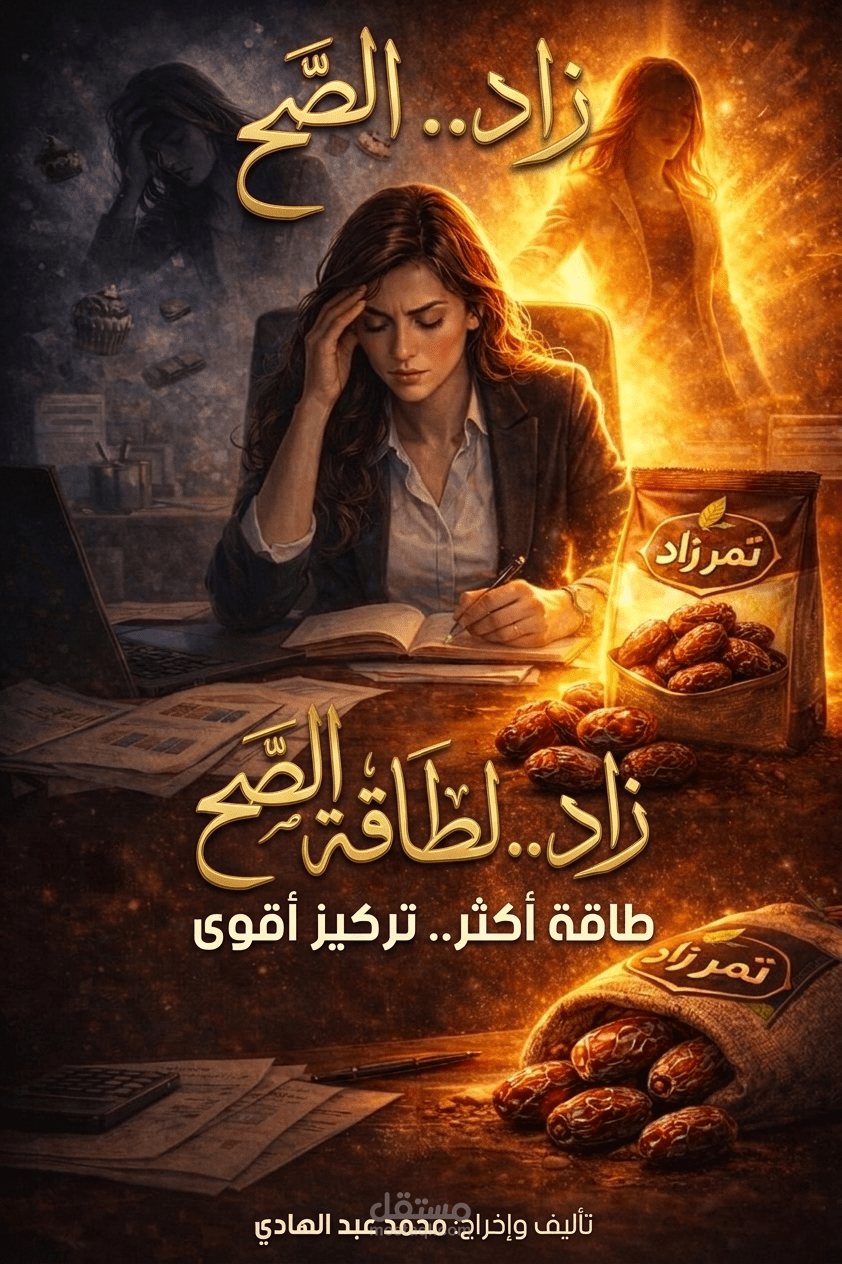 اعلان شركة تمر زاد ( الطاقه الصح)