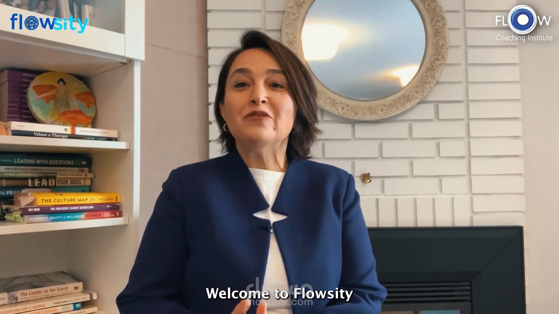 Online Course Promo - Flowsity