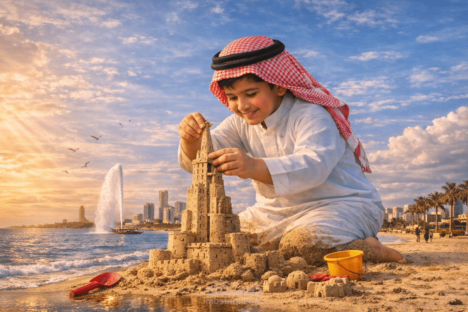 تصميم فوتوغرافي سريالي / فن رقمي