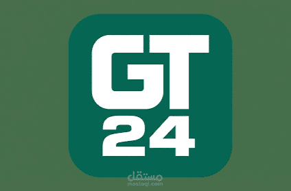 لوجو جروب GT24 الإخباري على الواتساب