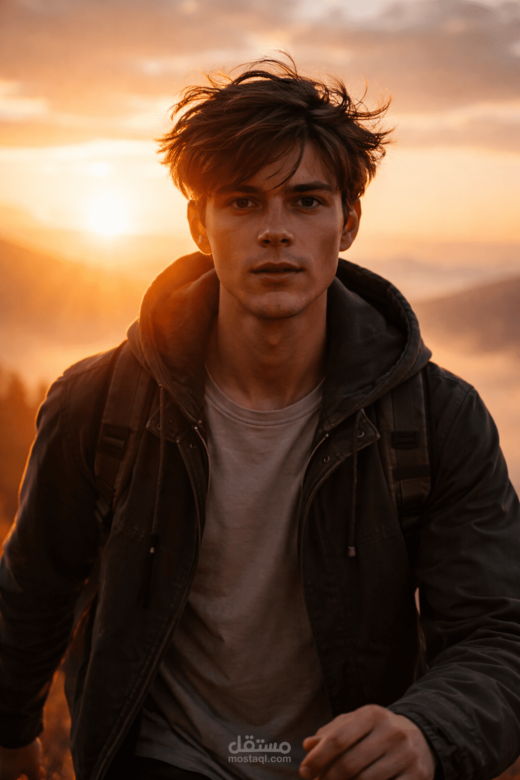 “Short Motivational AI Motion Video – Sample Hook”