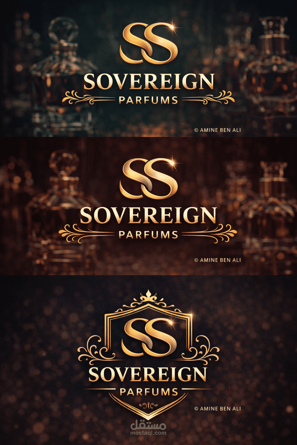 Logo and baners for social media