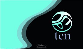 بزنس كارد ten