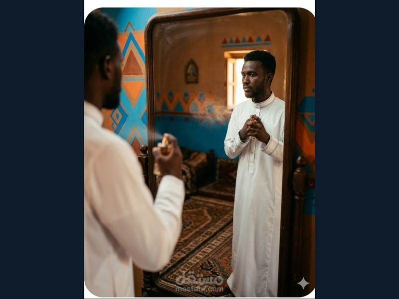 إنتاج صورة AI Photorealistic بـ Prompt Engineering متقدم