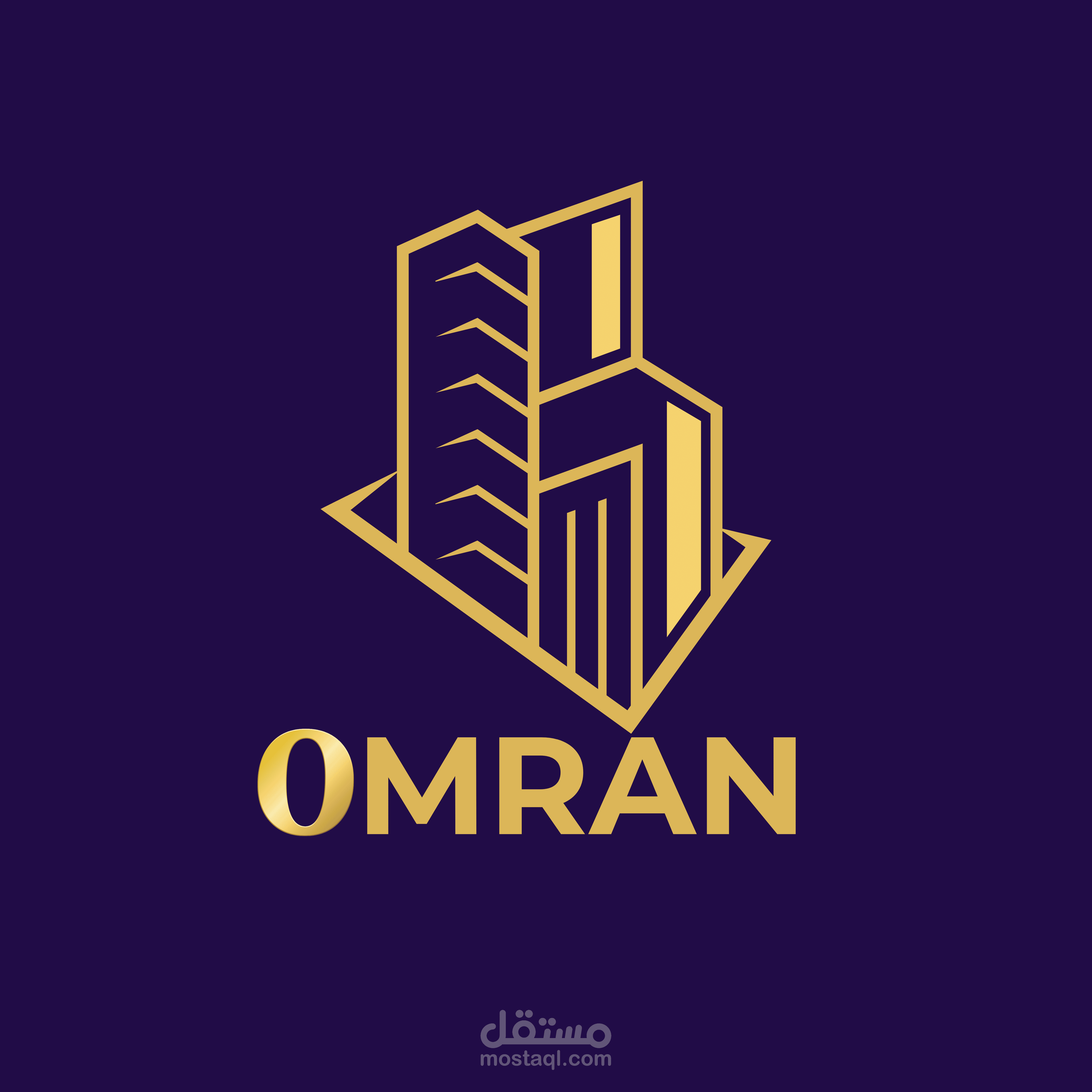 logo real estate company