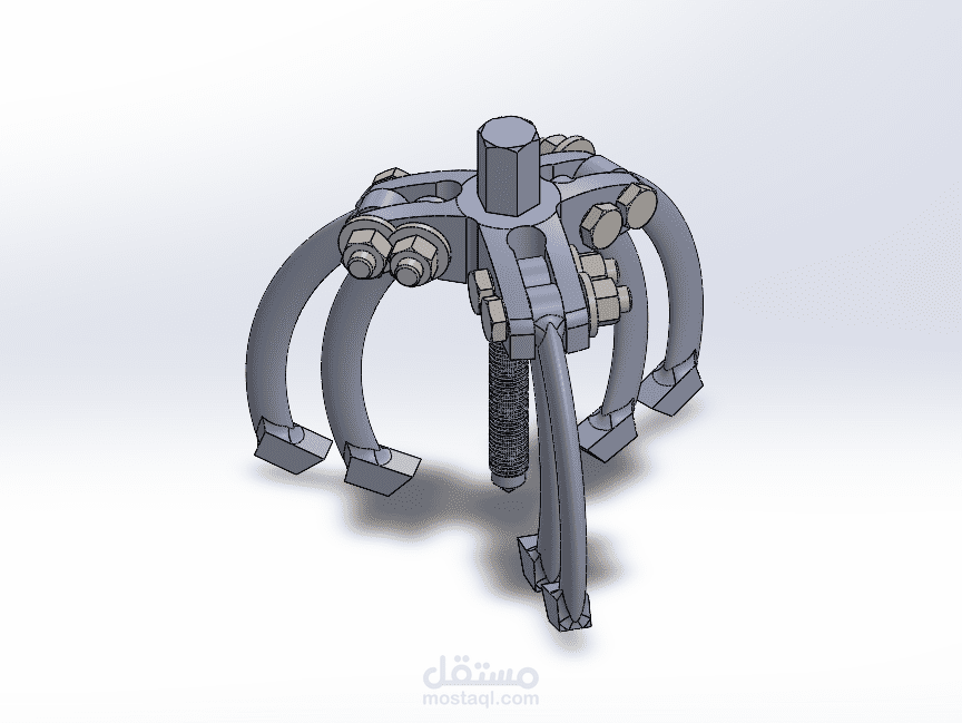 مهندس ميكانيك | خبير تصميم هندسي (CAD/CAM) ومبرمج ++C.