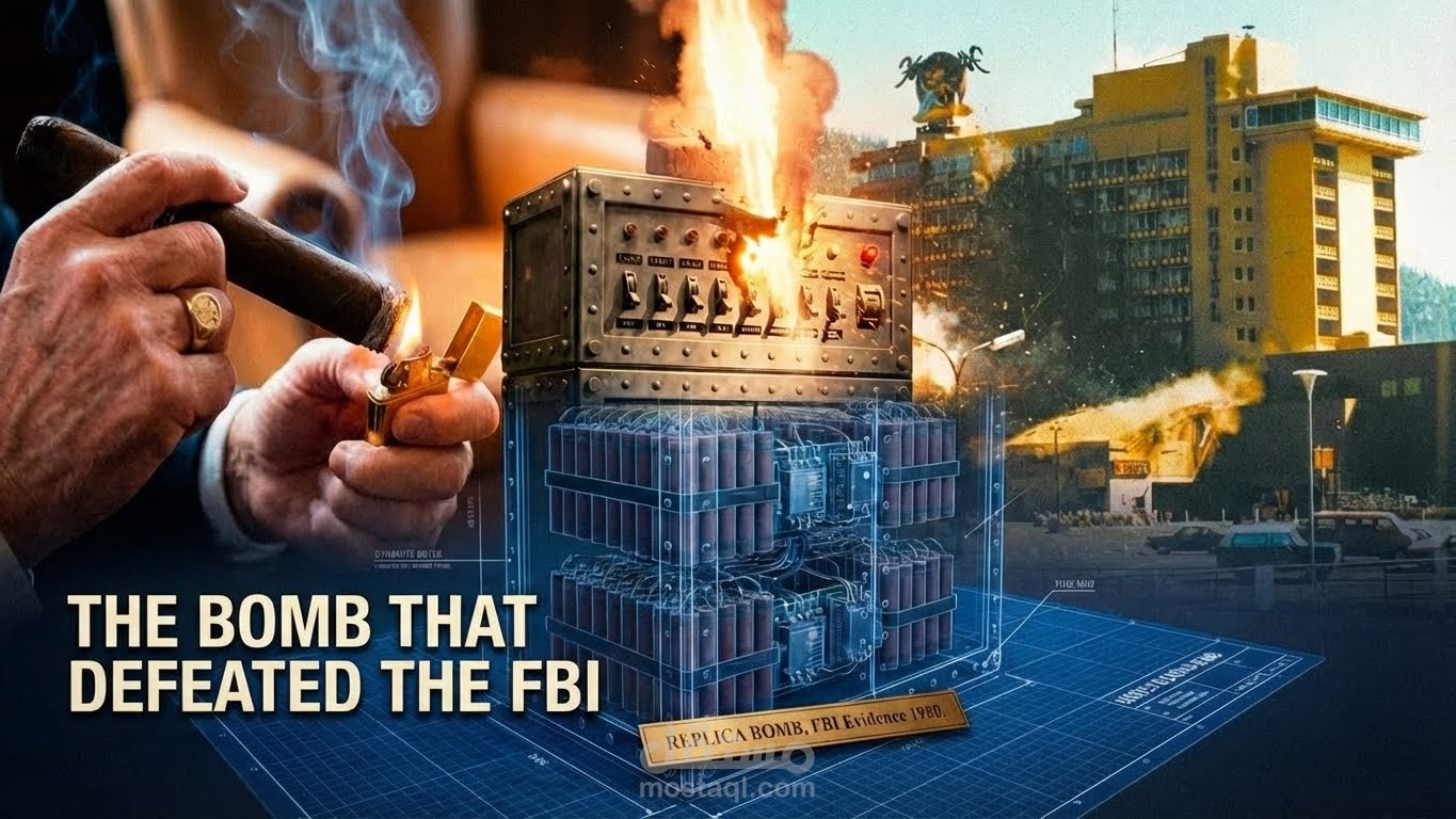 Harvey's Casino Bomb,