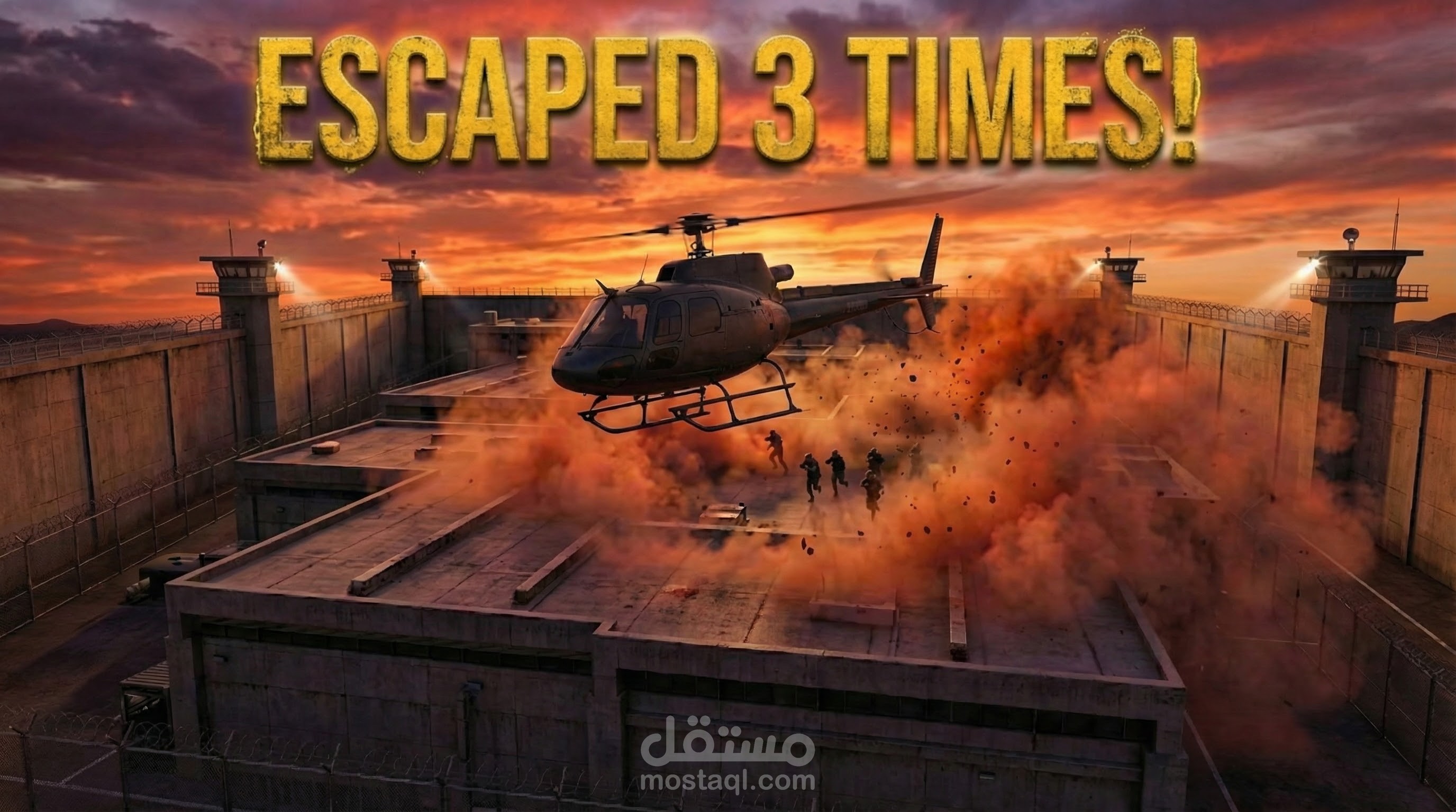 PascalPayet King of Escape