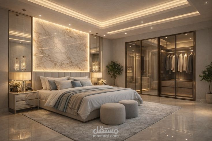 دراسة جدوي لشقة فندقية