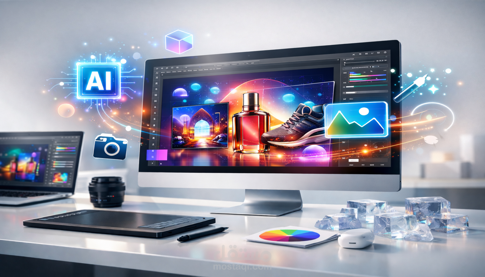 صور تسويقية احترافية تعكس قوة علامتك التجارية