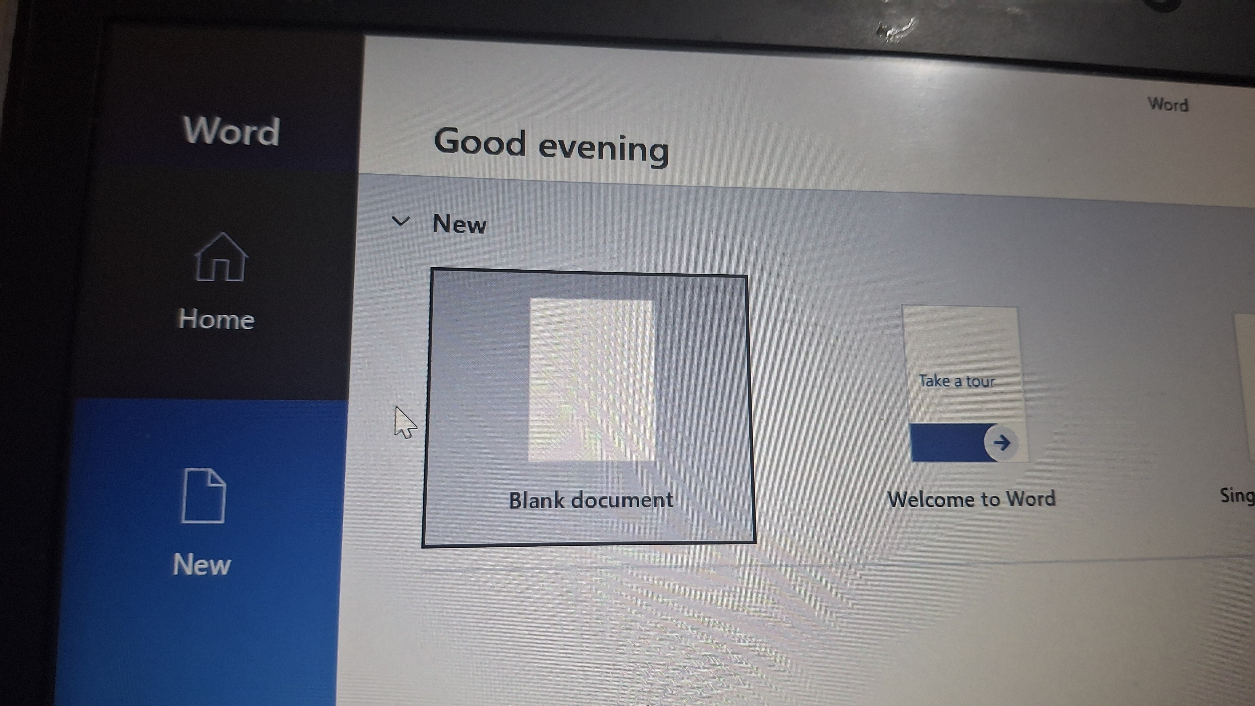 الكتابة والتنسيق وإدخال البيانات