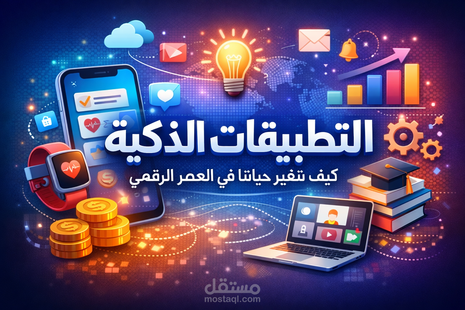أفضل التطبيقات الذكية لإدارة حياتك اليومية