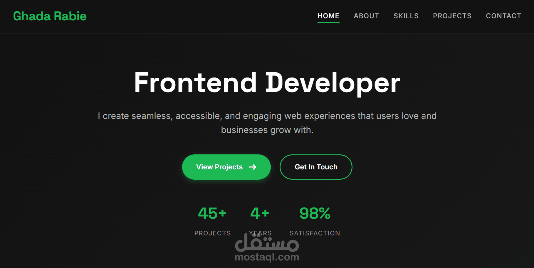 Portfolio