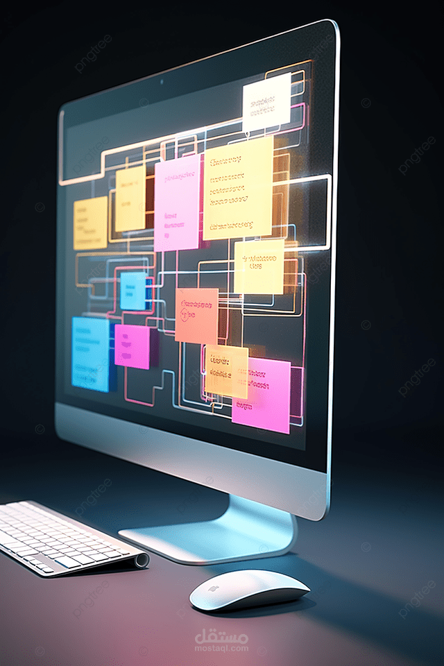 مراجعة واجهة المستخدم (UI Testing) وتقديم تقرير تحسينات.