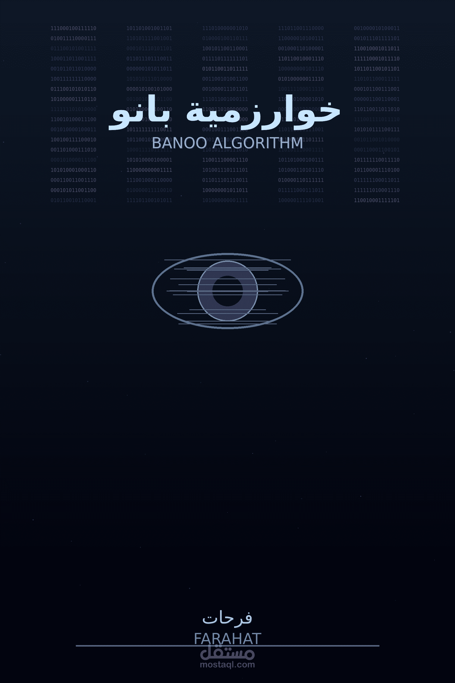 رواية خوارزمية بانو - ديستوبيا فلسفية عن النظام والحرية