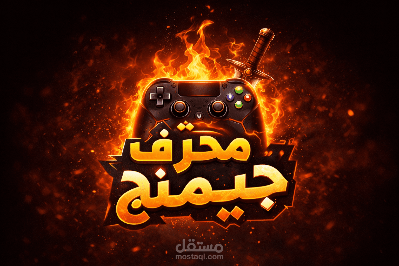 شعار لقناة جيمنج