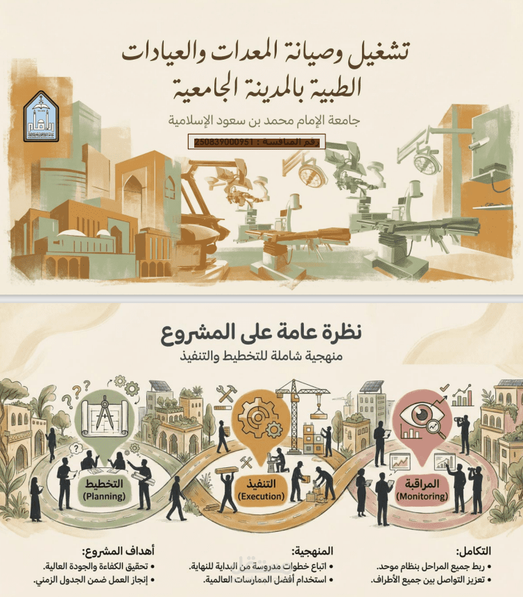 عرض فني لمنافسة