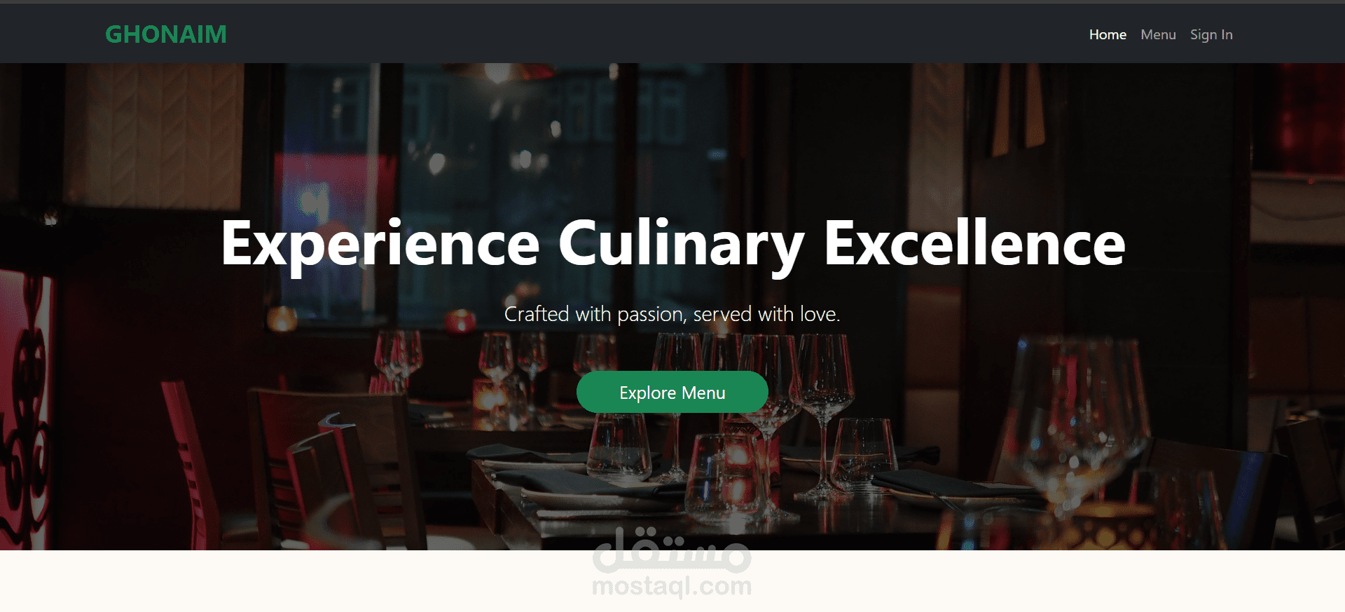 Ghonaim-Restaurant