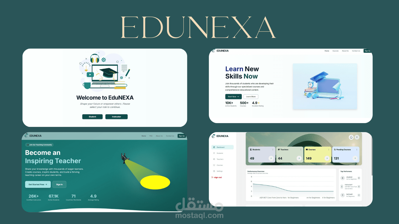 EDUNEXA