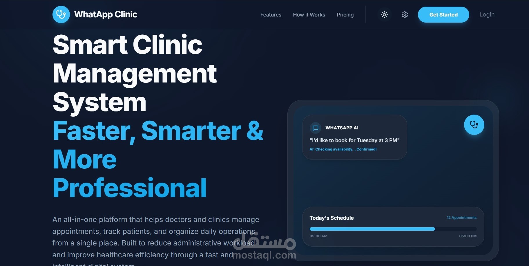 What App Clinic