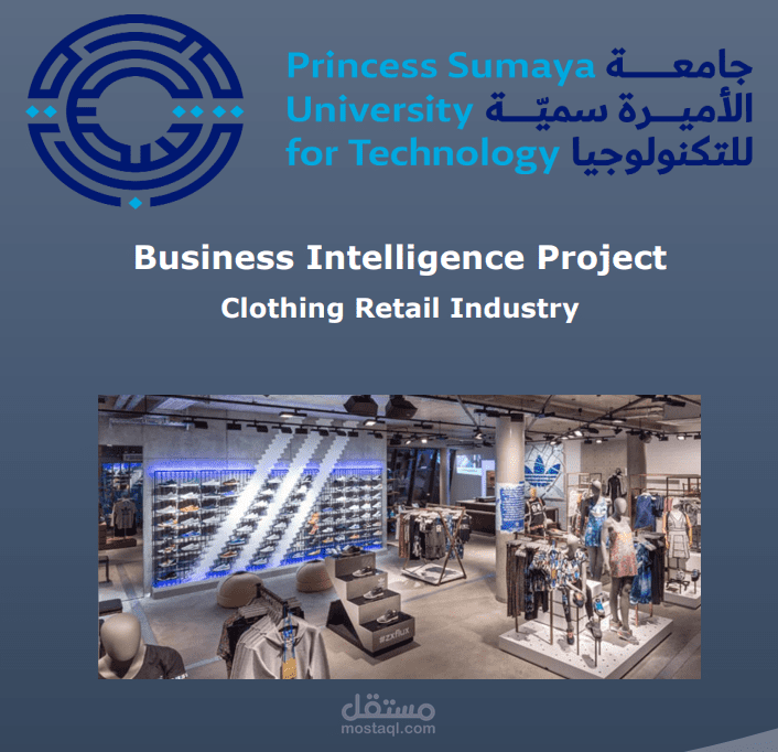 Business Intelligence Project