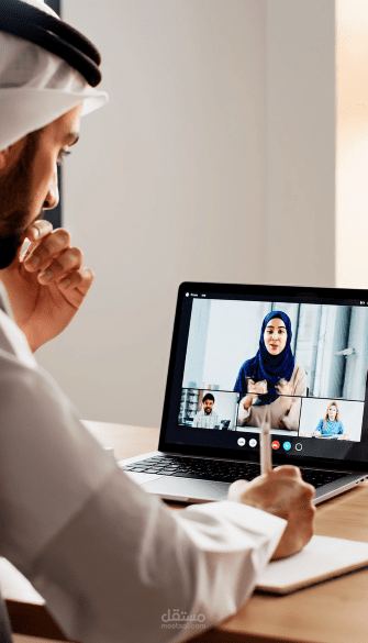 فيديو لصفحات تعليمية للتسويق