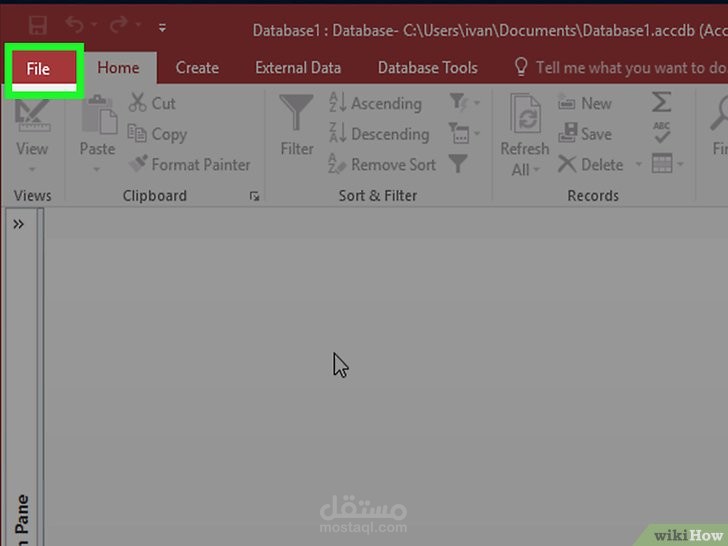 تكويد شجرة الحسابات الخاصة بالشركة